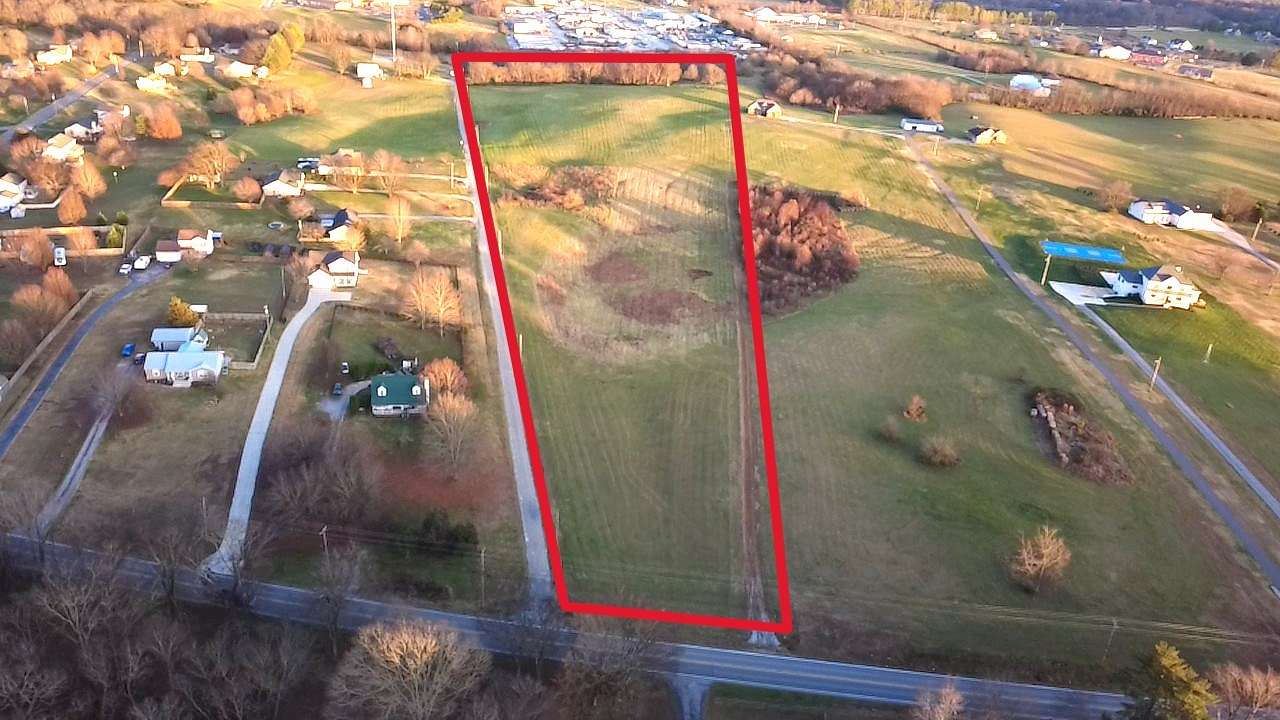 22.7 Acres of Land for Sale in Columbia, Tennessee