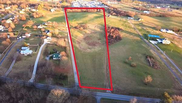 22.7 Acres of Land for Sale in Columbia, Tennessee