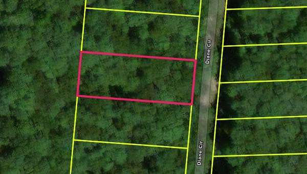 0.44 Acres of Residential Land for Sale in Crossville, Tennessee