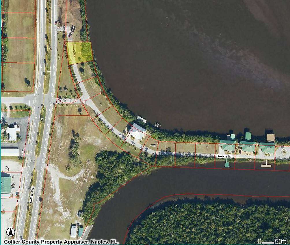 0.19 Acres of Residential Land for Sale in Everglades City, Florida