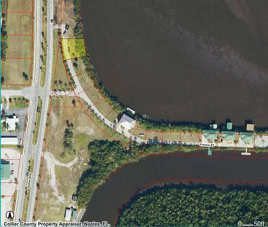 0.19 Acres of Residential Land for Sale in Everglades City, Florida