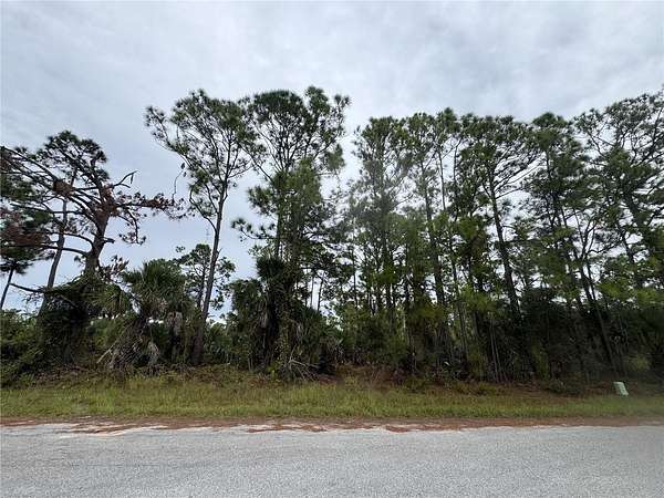 0.23 Acres of Land for Sale in North Port, Florida