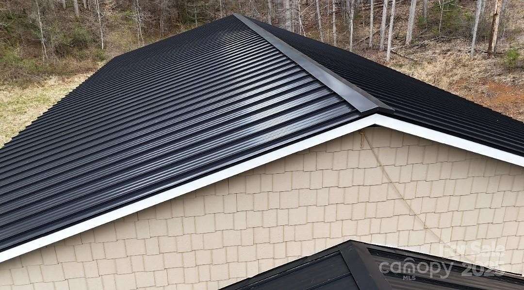 10.4 Acres of Land with Home for Sale in Burnsville, North Carolina