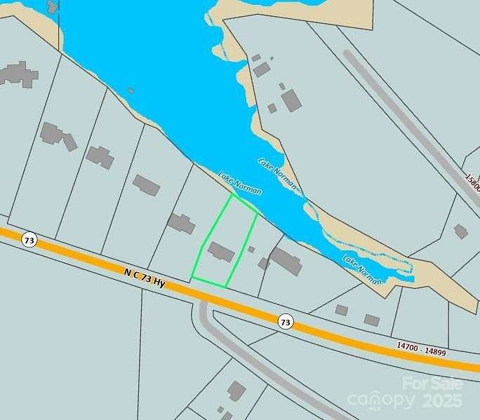 0.63 Acres of Land for Sale in Huntersville, North Carolina