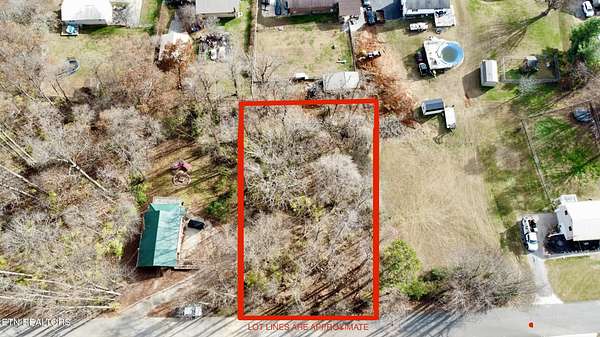 0.4 Acres of Land for Sale in Morristown, Tennessee