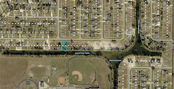 0.23 Acres of Land for Sale in Cape Coral, Florida