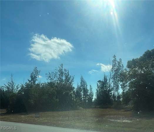 0.23 Acres of Land for Sale in Cape Coral, Florida