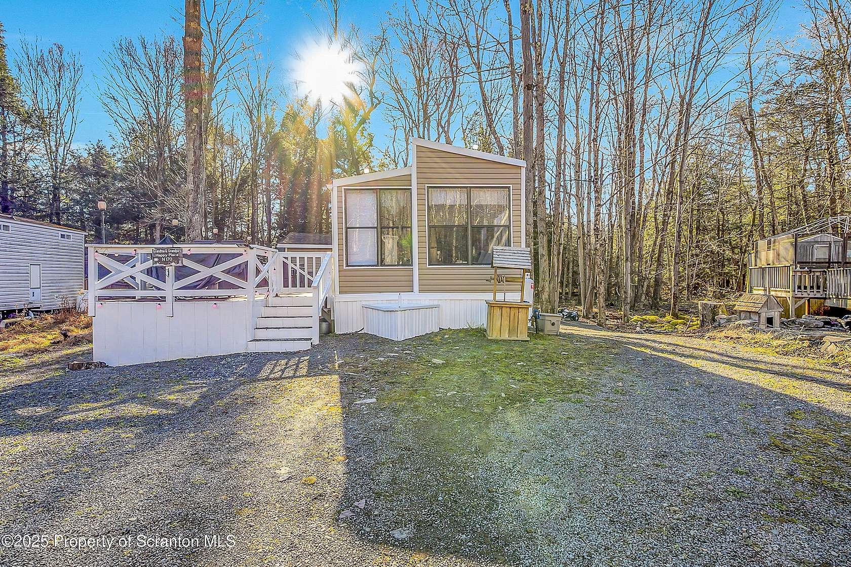 0.14 Acres of Residential Land for Sale in Covington Township, Pennsylvania