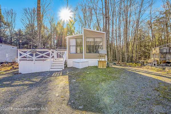 0.14 Acres of Residential Land for Sale in Covington Township, Pennsylvania