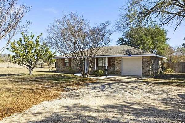 5 Acres of Land with Home for Sale in Center Point, Texas