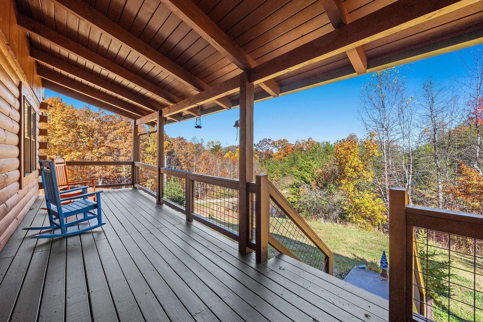 34.3 Acres of Recreational Land with Home for Sale in Jeffersonville, Kentucky