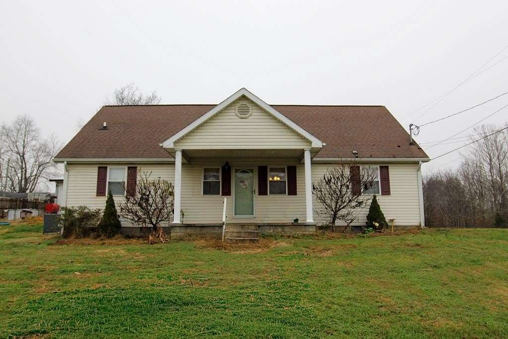 1.74 Acres of Residential Land with Home for Sale in Providence, Kentucky