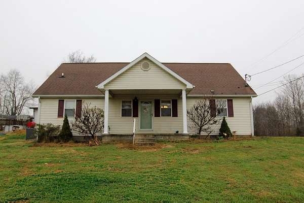 1.74 Acres of Residential Land with Home for Sale in Providence, Kentucky