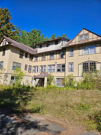 90 Acres of Recreational Land with Home for Sale in Salisbury Town, New York