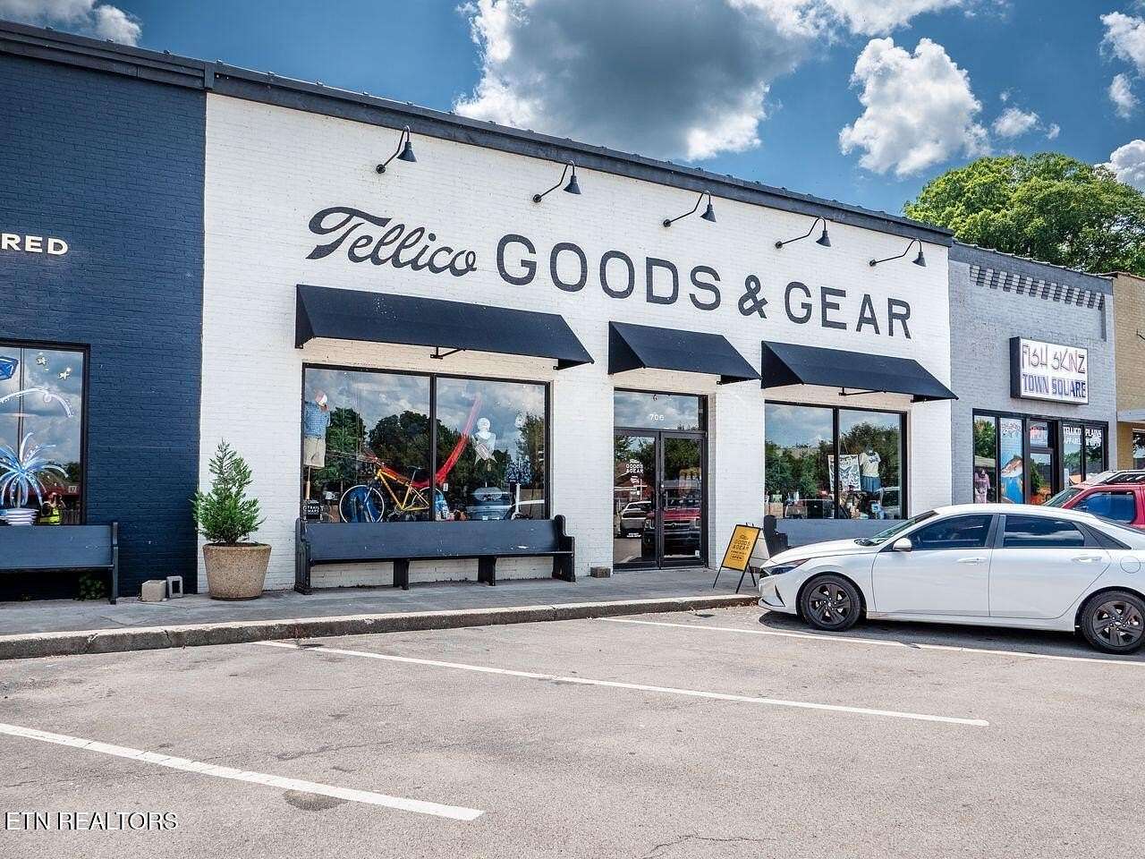 1.4 Acres of Land for Sale in Tellico Plains, Tennessee