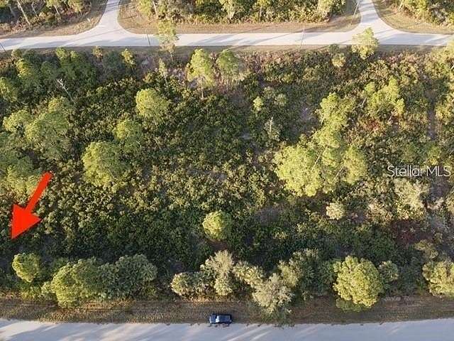 0.23 Acres of Land for Sale in Port Charlotte, Florida