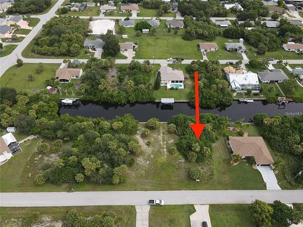 0.23 Acres of Land for Sale in Port Charlotte, Florida
