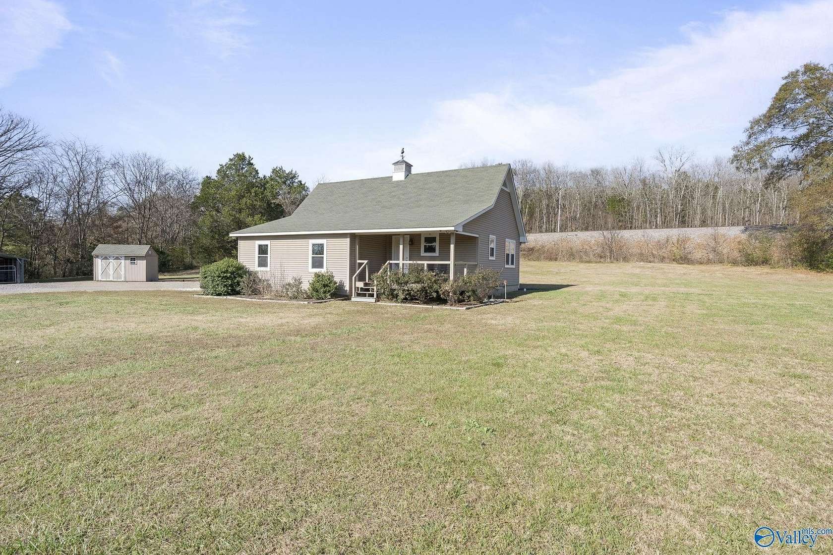 3.88 Acres of Land for Sale in Woodville, Alabama