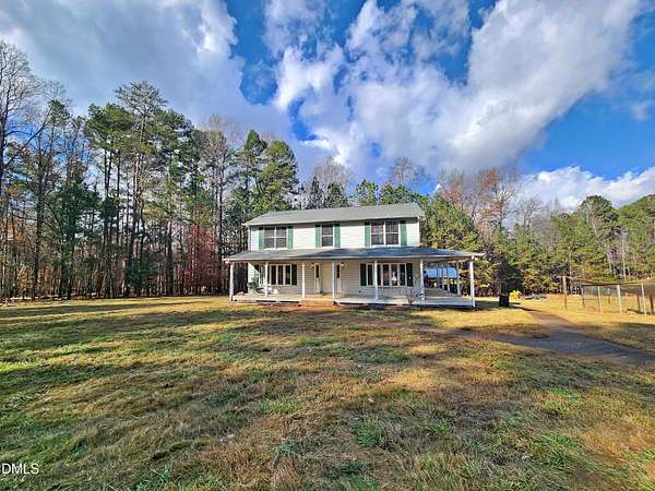2 Acres of Residential Land with Home for Sale in Durham, North Carolina