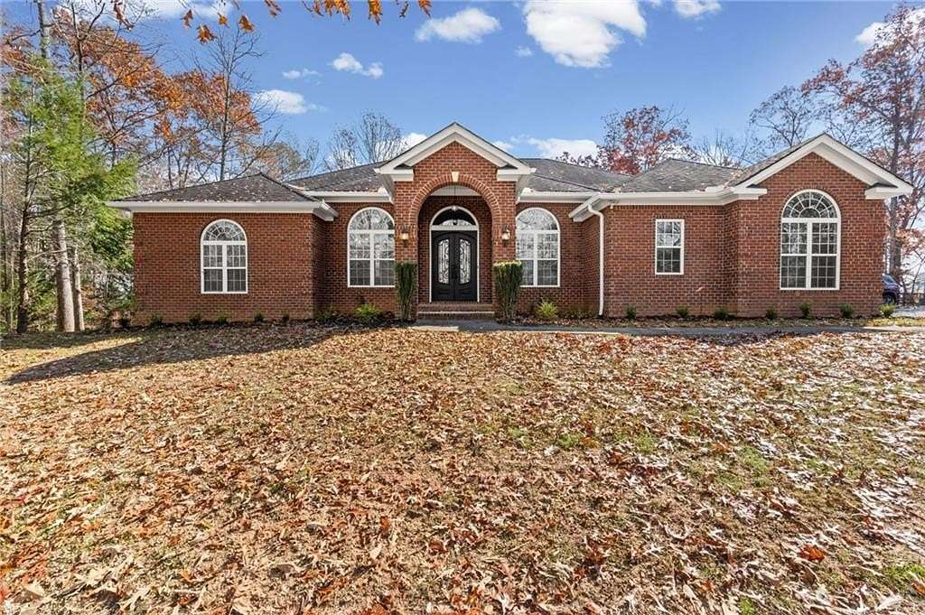 1.72 Acres of Residential Land with Home for Sale in Dawsonville, Georgia