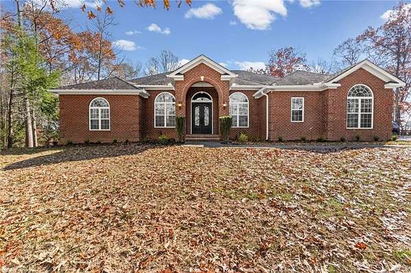 1.72 Acres of Residential Land with Home for Sale in Dawsonville, Georgia