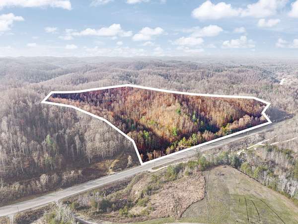 37.4 Acres of Recreational Land for Sale in Campton, Kentucky