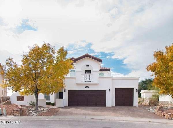 26 Acres of Land with Home for Sale in El Paso, Texas