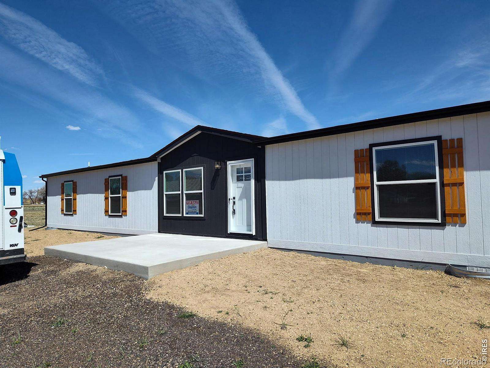 4.8 Acres of Land with Home for Sale in Weldona, Colorado