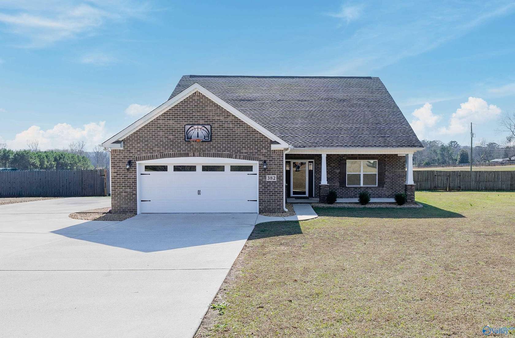 2.2 Acres of Land with Home for Sale in Somerville, Alabama