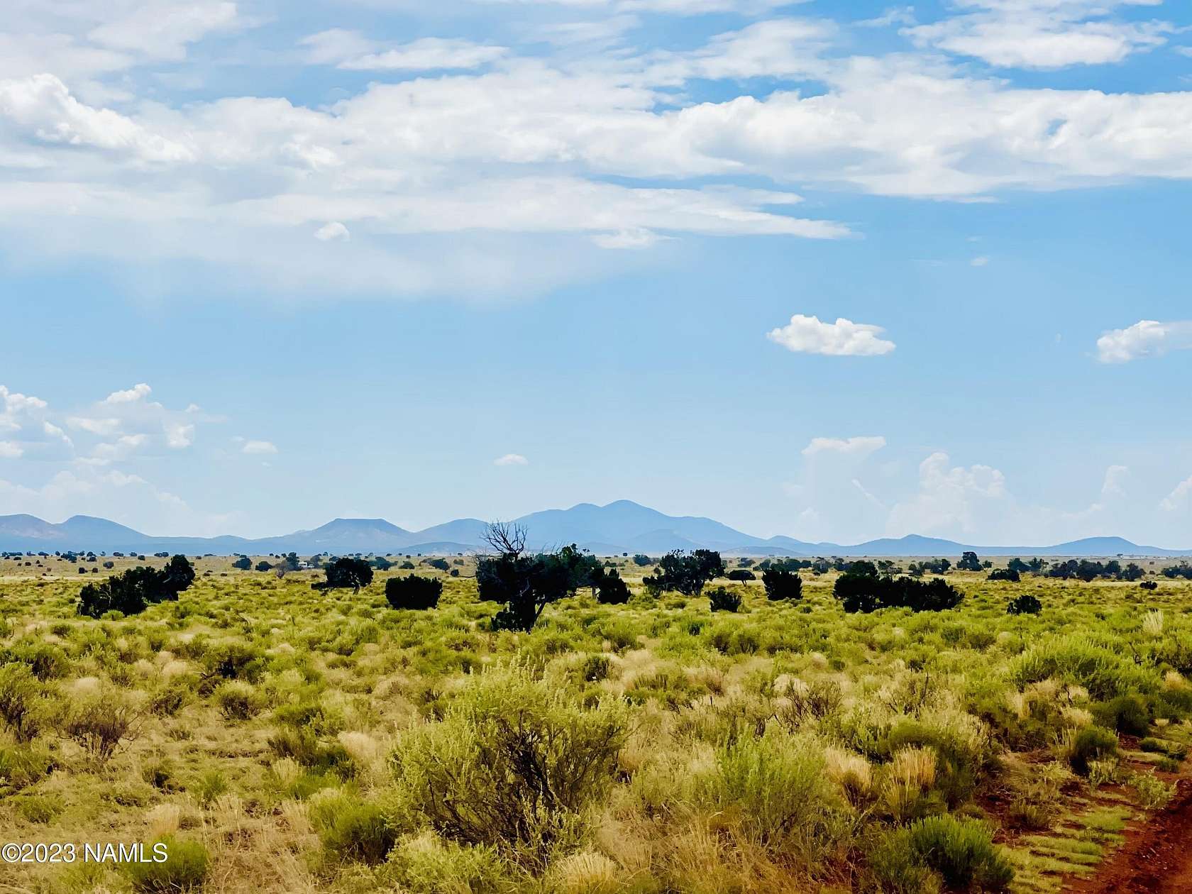 10 Acres of Land for Sale in Williams, Arizona