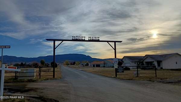 3 Acres of Residential Land for Sale in Prescott Valley, Arizona