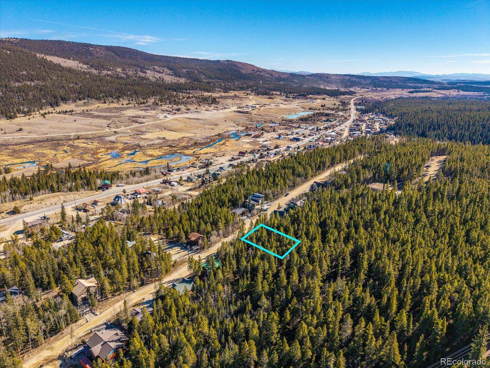 0.17 Acres of Residential Land for Sale in Alma, Colorado