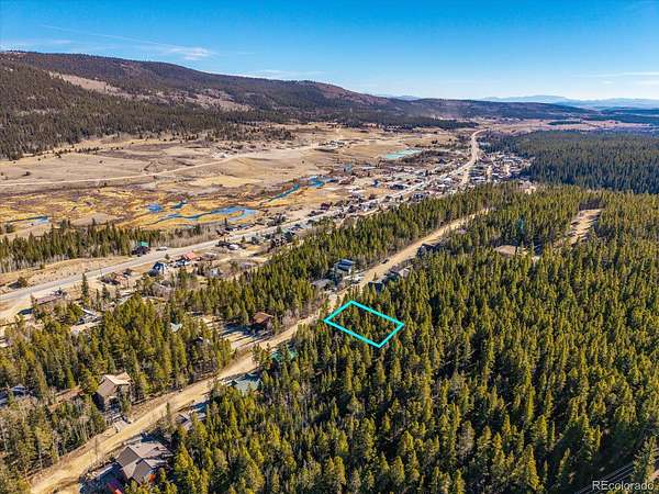 0.17 Acres of Residential Land for Sale in Alma, Colorado