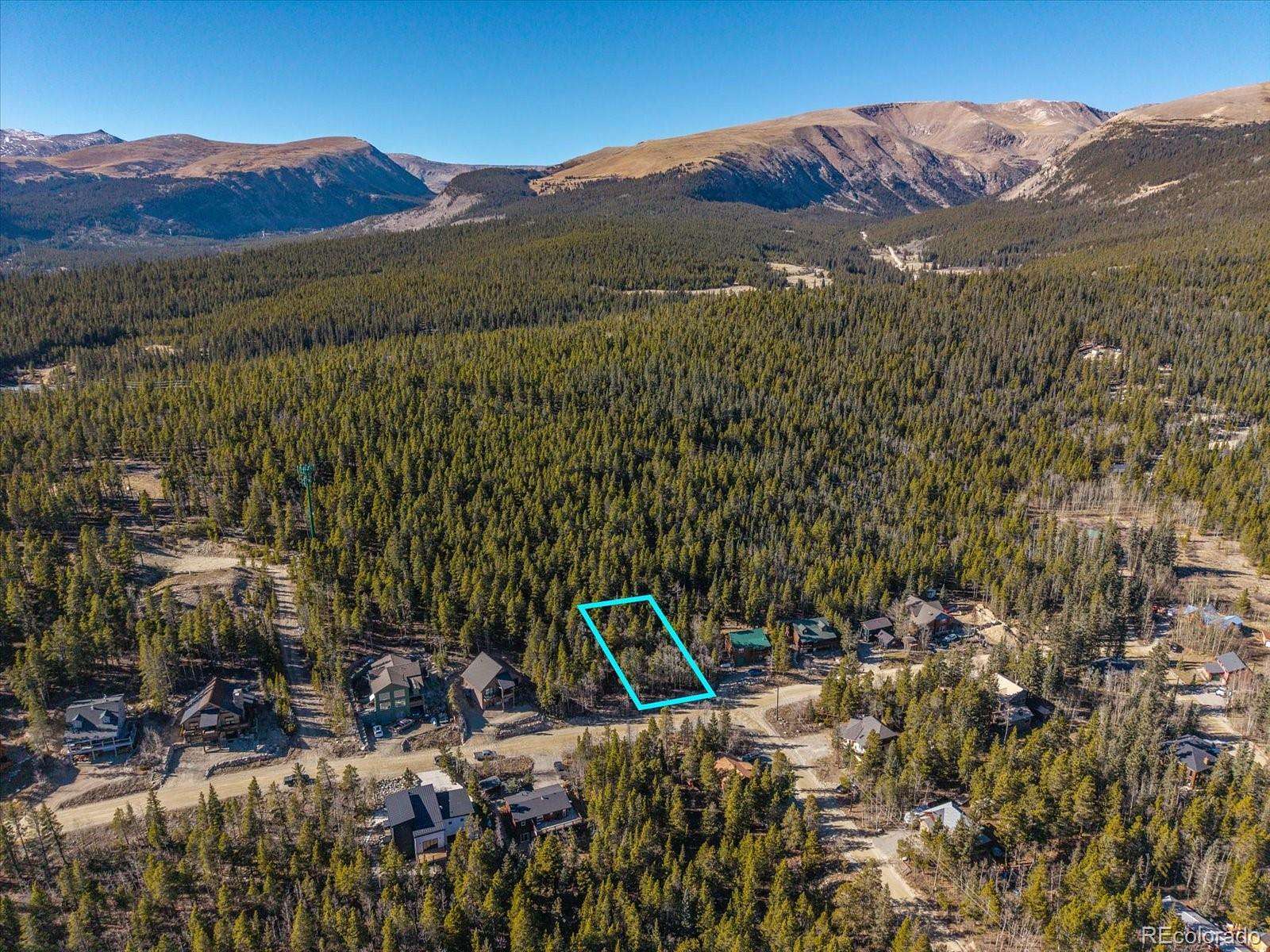 0.17 Acres of Residential Land for Sale in Alma, Colorado