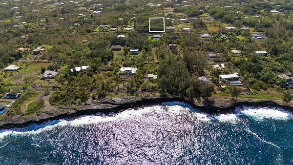 1 Acre of Residential Land for Sale in Keaau, Hawaii
