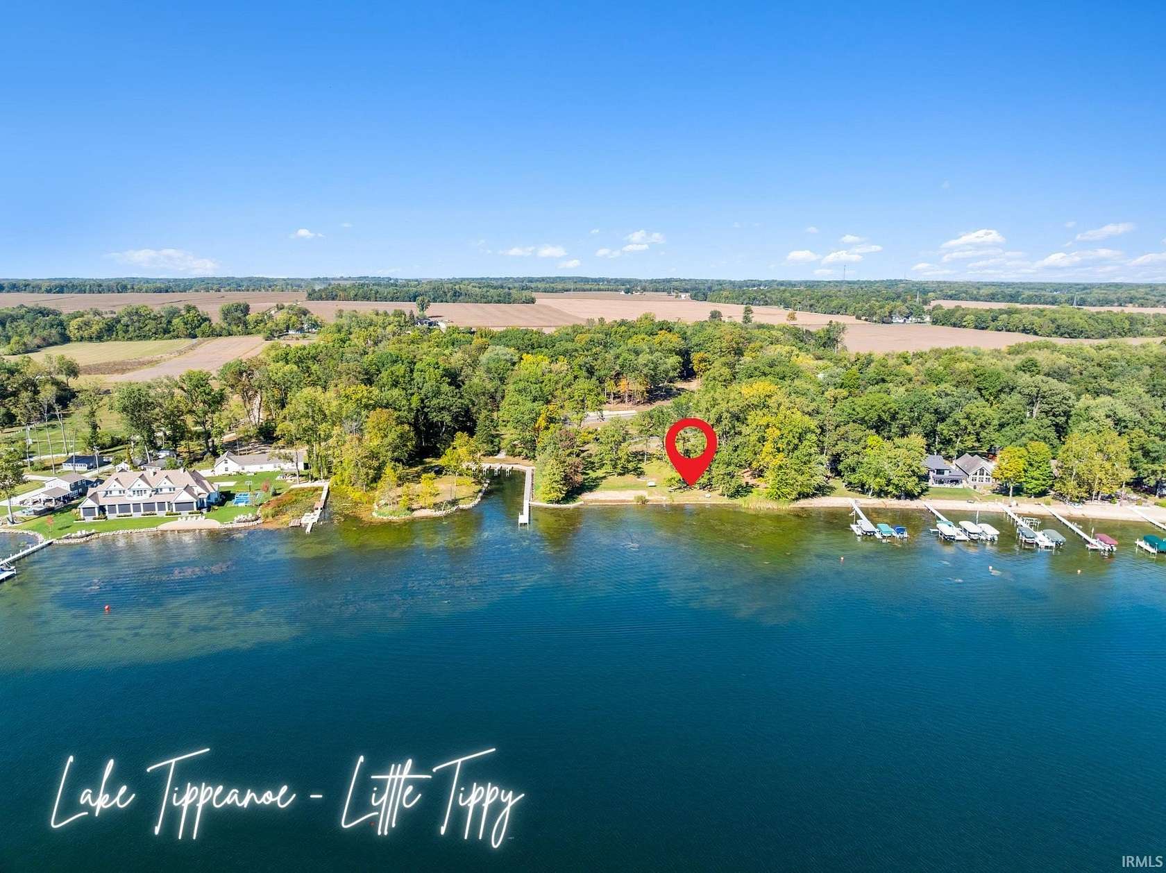 0.45 Acres of Residential Land for Sale in North Webster, Indiana