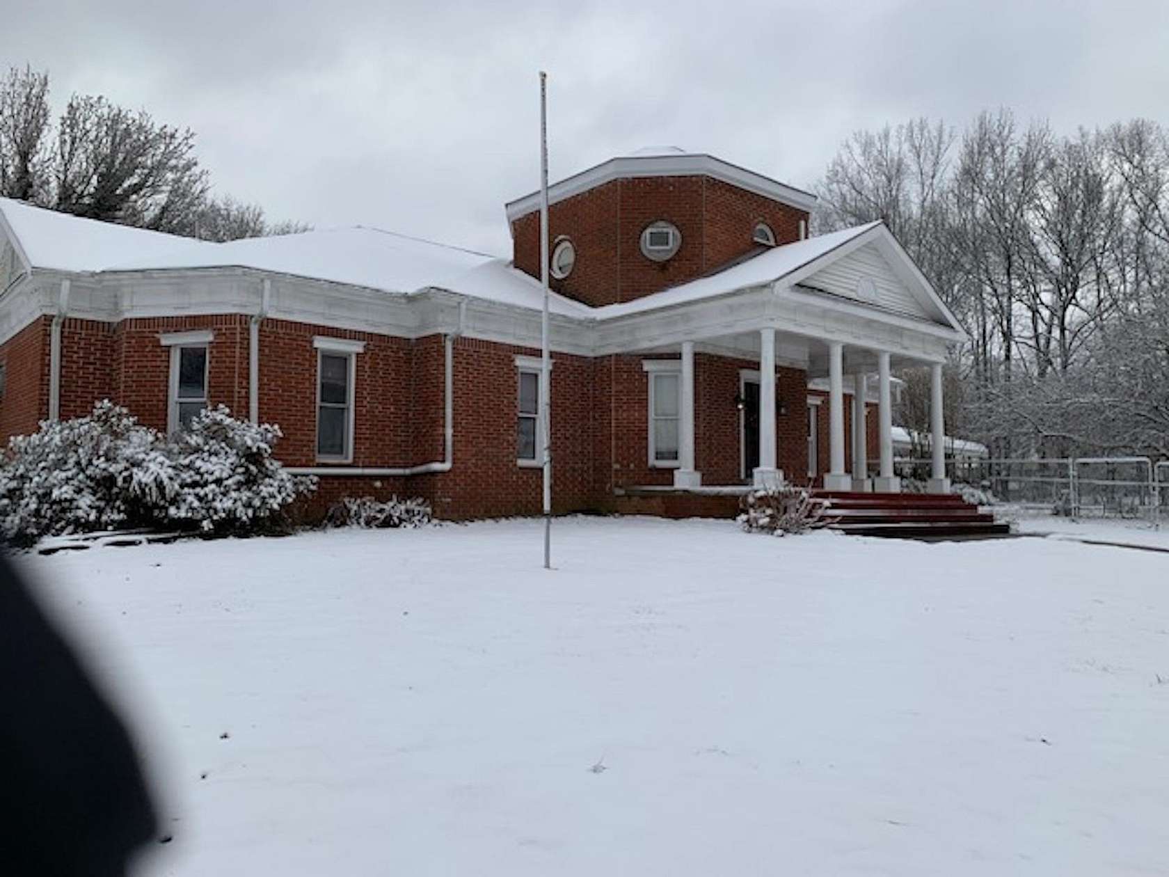 3 Acres of Land with Home for Sale in Memphis, Tennessee
