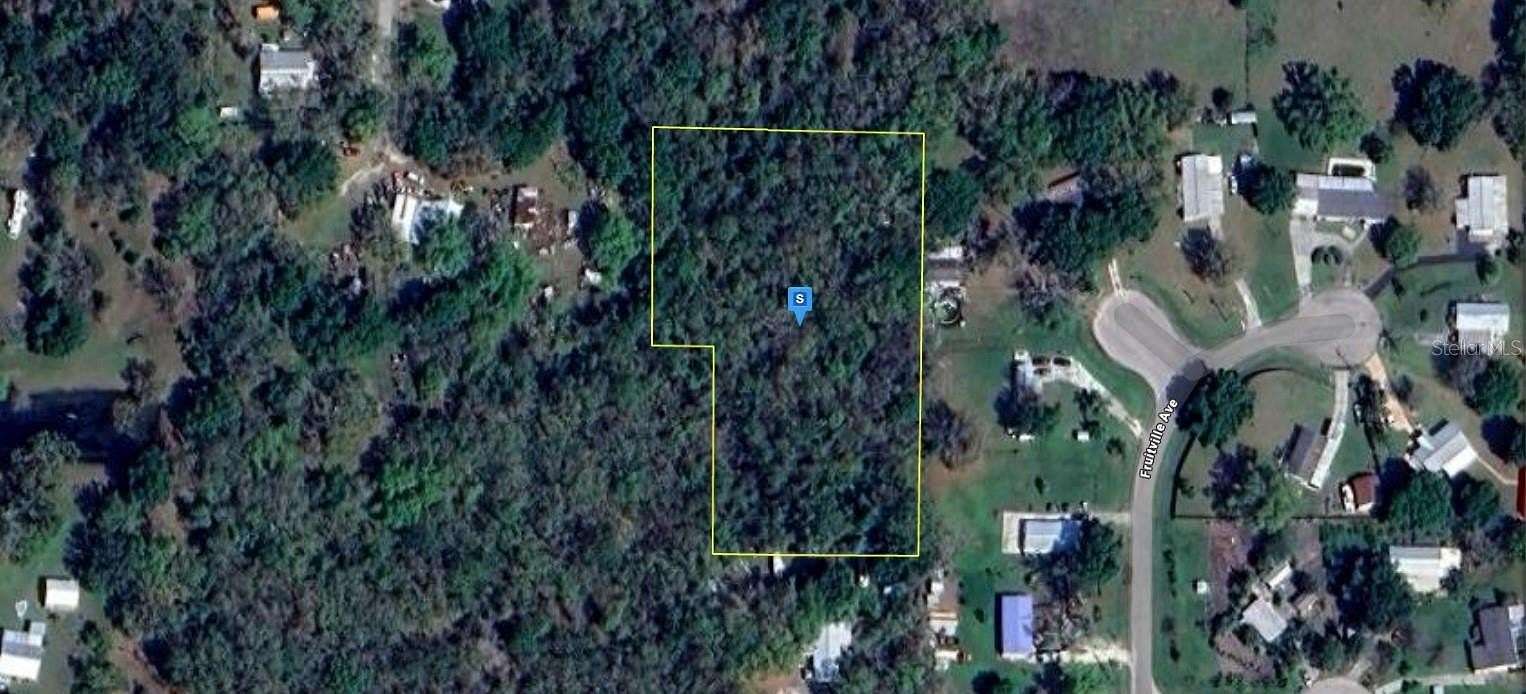 2 Acres of Land for Sale in Arcadia, Florida