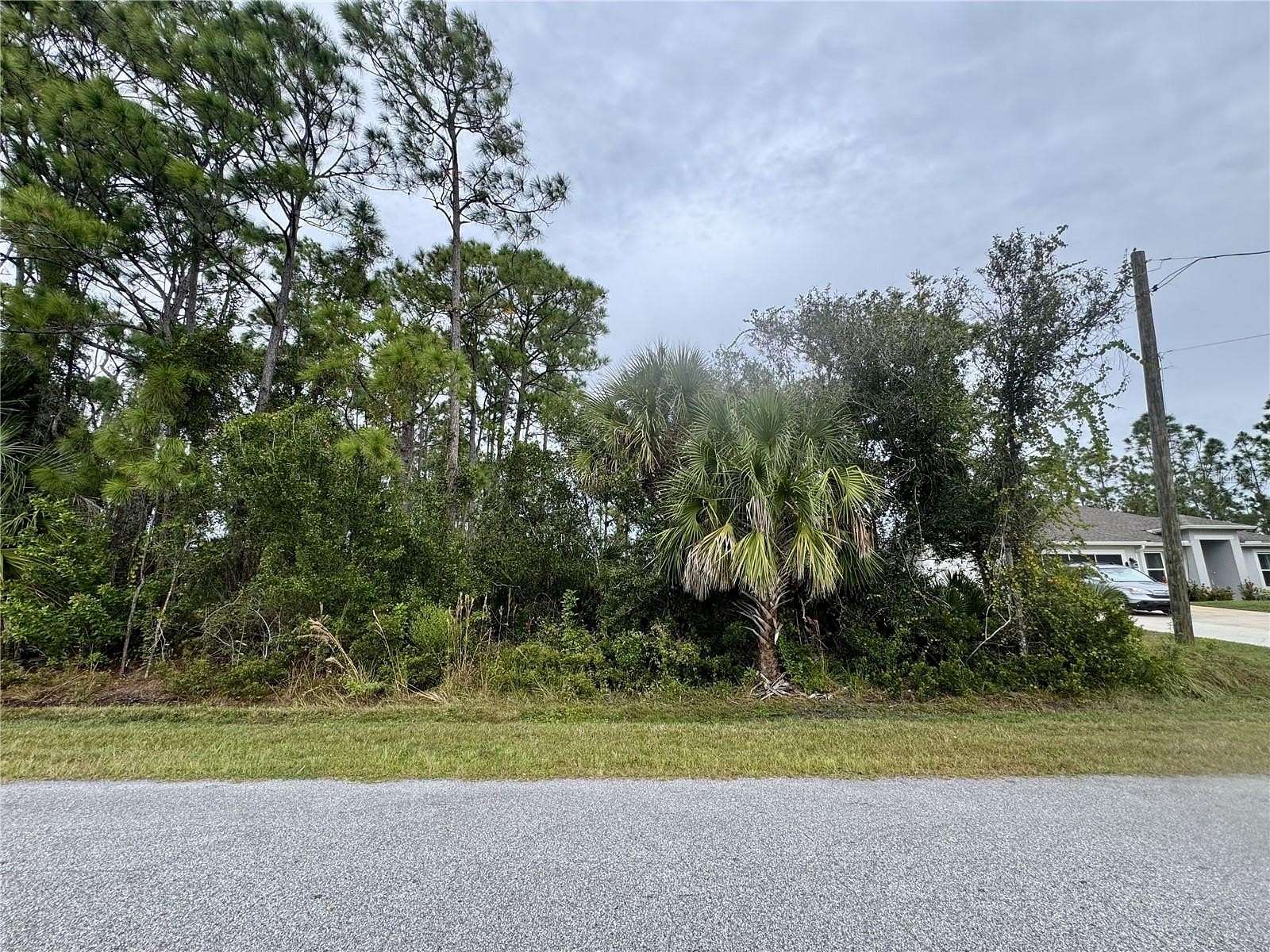 0.23 Acres of Land for Sale in North Port, Florida