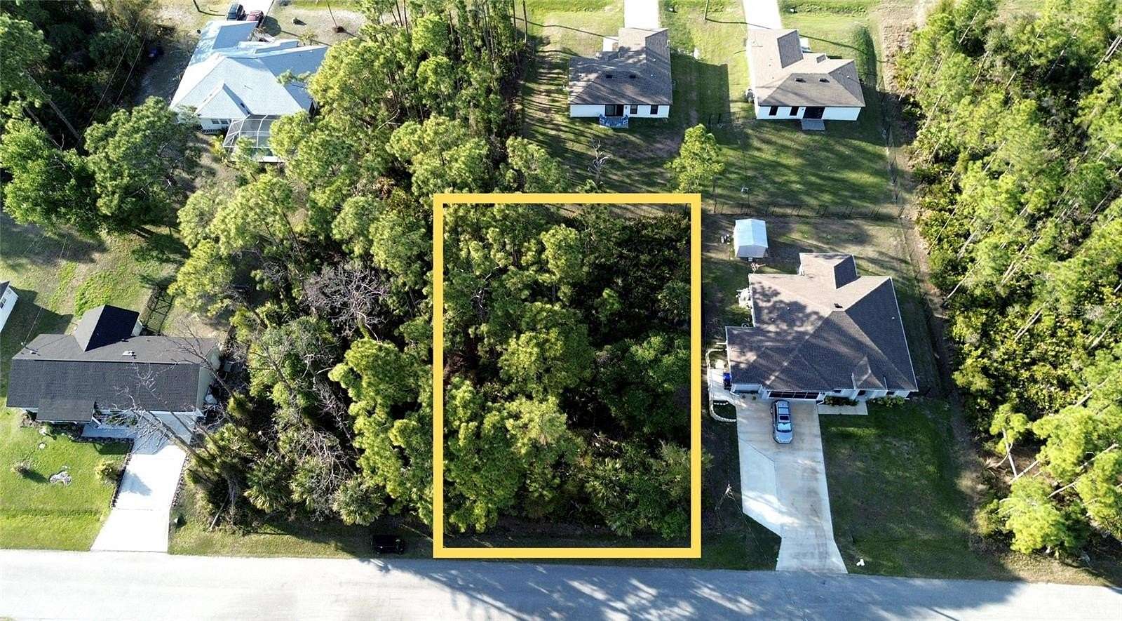 0.23 Acres of Land for Sale in North Port, Florida