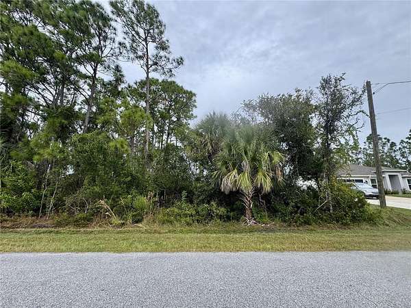 0.23 Acres of Land for Sale in North Port, Florida
