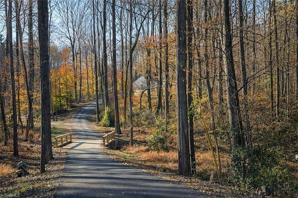 5.67 Acres of Land with Home for Sale in Winston-Salem, North Carolina