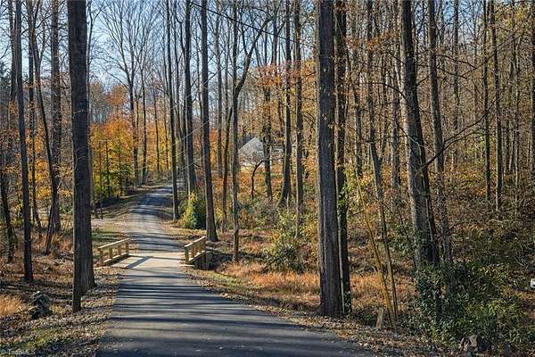 5.67 Acres of Land with Home for Sale in Winston-Salem, North Carolina