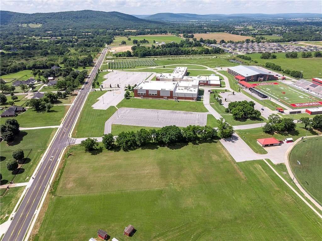 2.24 Acres of Mixed-Use Land for Sale in Farmington, Arkansas