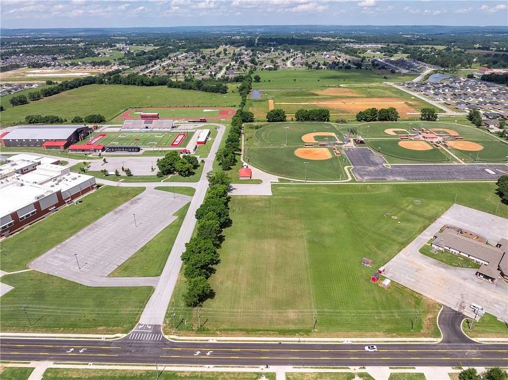 2.24 Acres of Mixed-Use Land for Sale in Farmington, Arkansas
