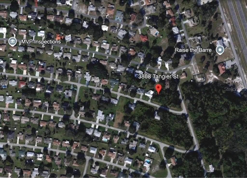 0.23 Acres of Residential Land for Sale in Sebring, Florida