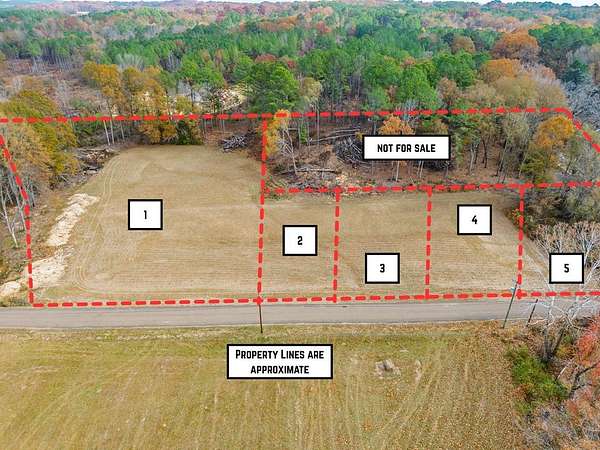 0.33 Acres of Residential Land for Sale in Water Valley, Mississippi