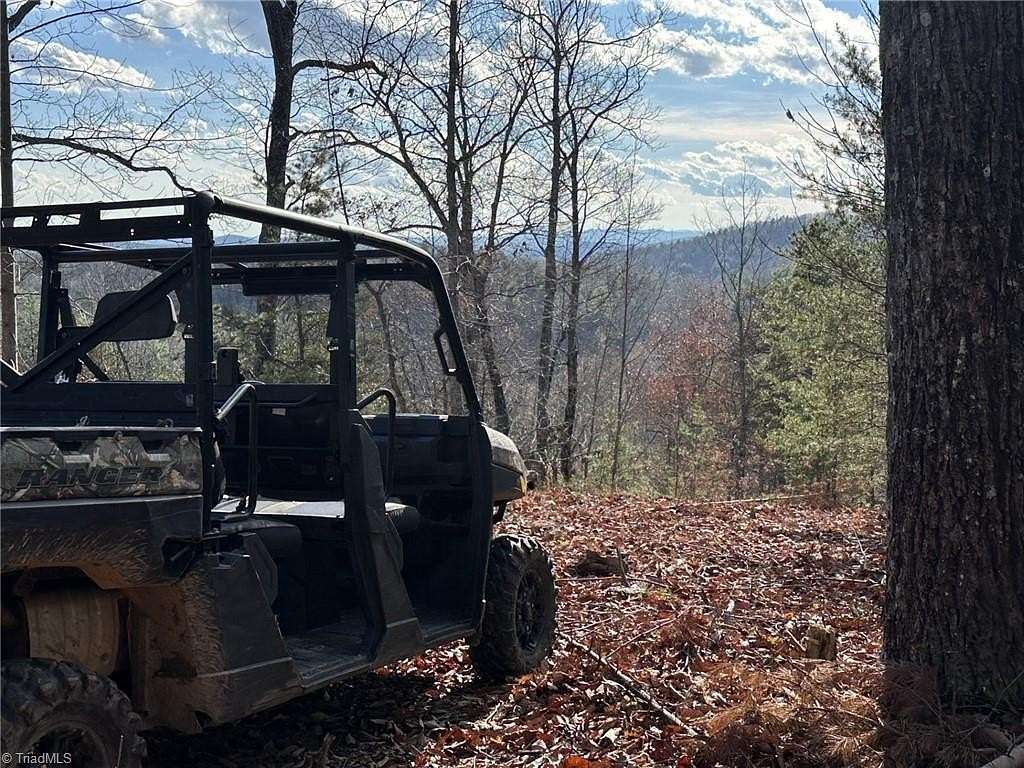 138 Acres of Recreational & Residential Land for Sale in Lenoir, North Carolina