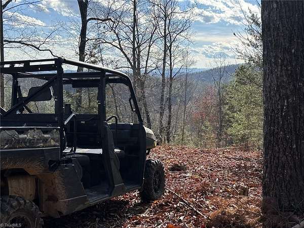 138 Acres of Recreational Land for Sale in Lenoir, North Carolina