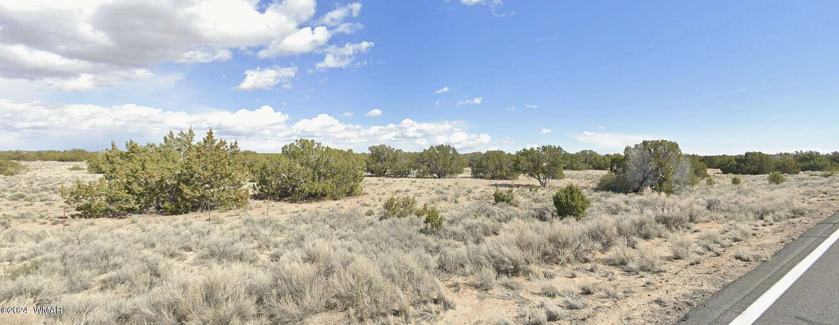 40 Acres of Agricultural Land for Sale in St. Johns, Arizona